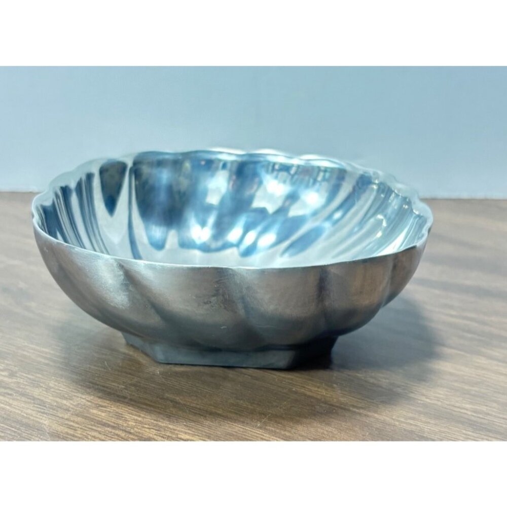 RWP Wilton Armetale Pewter Dip Or Trinket Bowl
